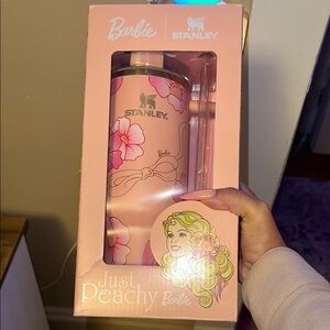 Barbie x Stanley Just Peachy